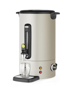 Dispenser de bauturi calde HENDI UNIQ, 16L, inox, design elegant - Img 2