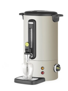 Dispenser de bauturi calde HENDI UNIQ, 9L, inox, design modern - Img 2