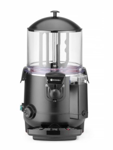 Dispenser de Ciocolata HENDI, Capacitate 5L, Putere 1006W, Inox