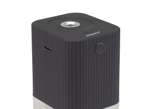 Dispenser de dezinfectant BEPER P201UTP011, capacitate 120 ml, negru, portabil - Img 4