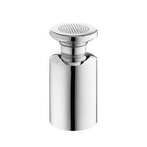 Dispenser de Sare APS 772, Inox, 8 x 8 cm, 17 cm inaltime, cu capac