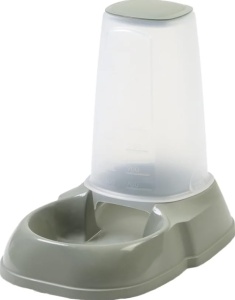 Dispenser hrana pentru animale Kerbl Pet Futterspender Maya, 2.72 kg, plastic