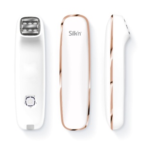 Dispozitiv Anti-Aging Silkn FaceTite Essential, Fara Cablu, Include Ser Hialuronic - Img 3