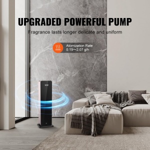 Dispozitiv Aromaterapie VEVOR A316, 950 ml, Bluetooth, 3000 ft - Img 4