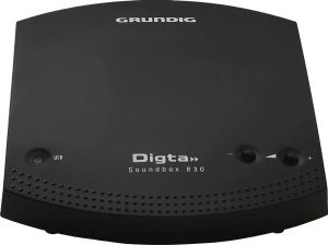 Dispozitiv audio Digta Soundbox 830, sunet de inalta calitate, cu suport pentru casti - Img 5