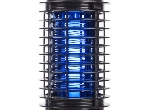 Dispozitiv de eliminare a insectelor Tristar IV-3704, 4W, 20 m, negrualbastru - Img 2