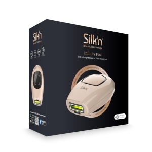 Dispozitiv de Epilare Silkn Infinity Fast, Reducere Rapida a Parului, Pentru Corp si Fata - Img 8