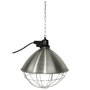 Dispozitiv de Incalzire Infrarosu Kerbl, Reflector 35cm, Cablu 5m