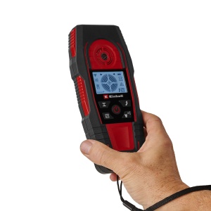 Dispozitiv de localizare Einhell TE-MD 80, detectie metale, electricitate, lemn - Img 6