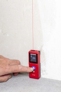 Dispozitiv de masurare cu laser Benning LD 40, compact, usor de utilizat - Img 2