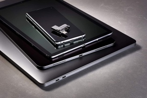 Dispozitiv de Stocare SanDisk Ultra Dual Drive Luxe 1TB, USB Type-C si Type-A, Metal - Img 6
