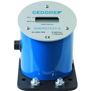 Dispozitiv de Testare Electronica Gedore Dremotest E 0,9-55 Nm, Precizie - 1