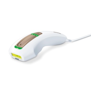 Dispozitiv IPL Beurer Pure Skin Pro pentru Epilare Durabila, Auto-Flash, Compact