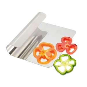 Dispozitiv pentru taiat legume Metaltex, inox, 14 x 11 cm