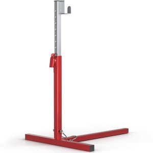 Dispozitiv ridicare pentru masini de tuns iarba VOUNOT, inaltime ajustabila 43-61 cm, capacitate 50 kg
