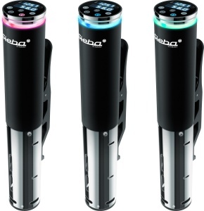Dispozitiv Sous-Vide Steba SV 60, 1200 Watt, 4 programe automate