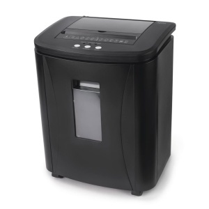 Distrugator de documente Hama Feed Document Shredder Professional Home Office taiere particule distrugator electric 120 de coli de hartie tocator de p