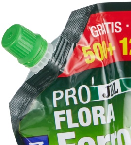 Dizolvator pentru plante JBL PROFLORA Ferropol 500125 ml, nutrienti pentru acvarii de apa dulce - Img 4