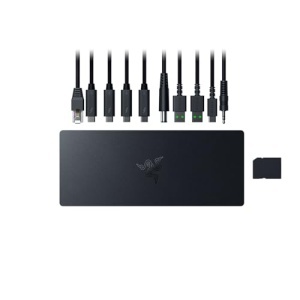 Dock Thunderbolt 5 Razer Chroma, 10 porturi, 140W, negru - Img 11
