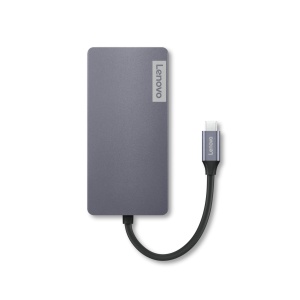 Docking Station Lenovo 150 USB-C, conectivitate rapida, compatibilitate universala