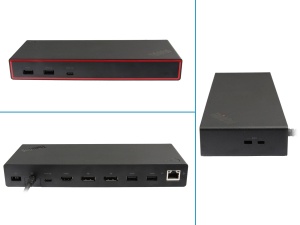 Docking station Lenovo ThinkPad Smart Dock 5500 - USB4, HDMI, 135W - Img 2