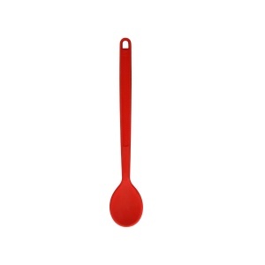 Dr Oetker Flexxibel Love Lingura de gatit din silicon rosu rezistenta la temperaturi extreme