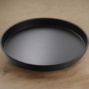 Dr Oetker Pizza si Tava de Copt O30 cm Antiaderenta Rezistenta la 230degC - Img 4