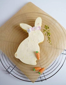 Dr Oetker Riesen-Ausstecher Backrahmen Hase Argintiu Forma 3in1 din Otel Inoxidabil - Img 2