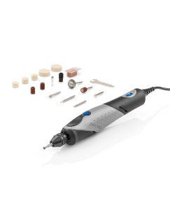 Dremel 2050 Stylo Multifunctional 9W Set cu 15 Accesorii pentru Gravura si Proiecte Creative