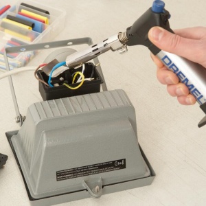 Dremel 2200 VersaFlame Butan Lampa multifunctionala pentru lipit si incalzit - Img 5