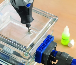 Dremel 402 Aufspanndorn - Set 4 accesorii pentru multifunctional cu lungime 35mm - Img 3