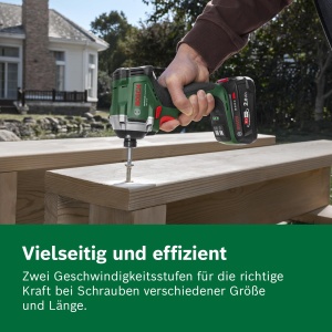 Drujba Bosch UniversalImpactDrive 18V-210, 210 Nm, cu motor fara perii - Img 5