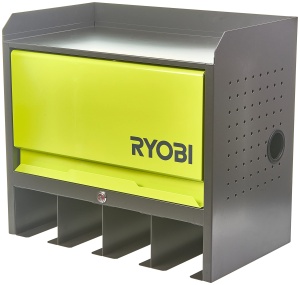 Dulap de perete Ryobi RHWS-01, 150kg, 1 usa, 4 rafturi