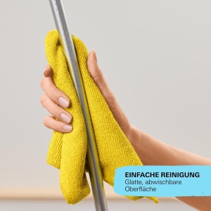Dus cu furtun GROHE Vitalioflex 1,50m, crom, rezistent la presiune, flexibil - Img 6