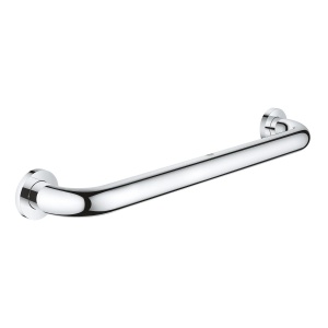 Dus cu mana GROHE Essentials, 4 tipuri de jet, design ergonomic, siguranta anti-scaldare