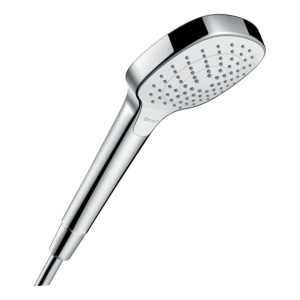 Dus cu trei tipuri de jet hansgrohe Croma Select E, 110 mm, cromat - Img 4