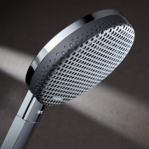 Dus cu trei tipuri de jet hansgrohe Raindance Alive Select S, EcoSmart, crom - Img 7