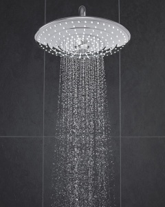 Dus Grohe Euphoria 260, 13lmin, 3 tipuri de jet, crom - Img 5