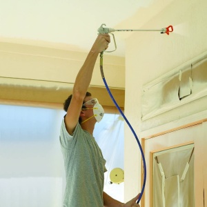 Duza extensie Graco 243295, 25 cm, compatibila cu Magnum A20-A80 - Img 3