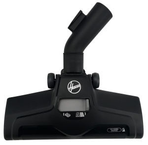 Duze aspirator Hoover G243 pentru covoare si suprafete dure, negru, cu filtrare extra
