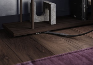 Duze super flache AEG AZE162, 80 cm lungime, 32 mm, flexibila, neagra - Img 3