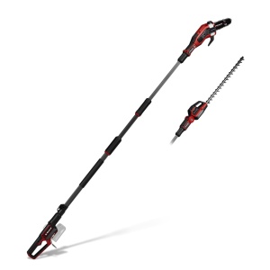 Einhell GP-HC 185020 Li T BL-Solo Multifunctional 2-in-1 Motor Brushless Telesopic