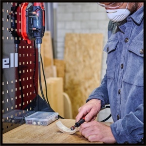 Einhell TC-MT 150 E Unealta de Slefuire si Gravura 150W 117 Accesorii - Img 7