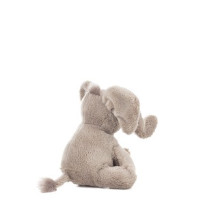 Elefant de plus Schaffer 4230, 13 cm, Fairtrade, moale si simpatic - Img 3