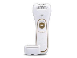 Epilator BEPER 3BEPI001 2in1 Functionare cu cablu sau acumulator Lumina LED