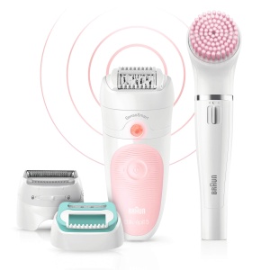 Epilator Braun Silk-epil 5-875 BS SensoSmart Multifunctional