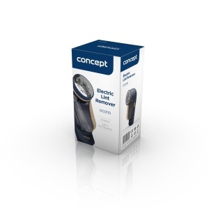 Epilier pentru haine Concept OO2110 cu 3 lame, incarcare USB-C, compact - Img 6