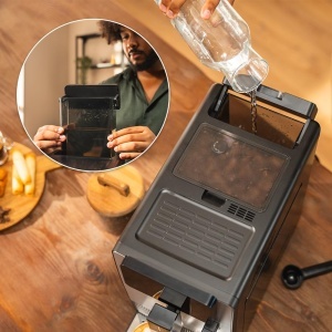 Espressor automat Cecotec Cremmaet Latte Touch 19 bar Thermoblock 12 retete automate - Img 8