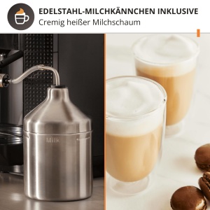 Espressor automat Krups Essential EA816031 Negru Functie 2 cesti Display LCD - Img 7