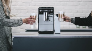 Espressor automat Melitta Latticia OT Sistem LATTEperfection ArgintiuNegru - Img 5